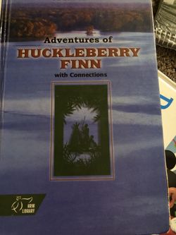 The adventures of huckleberry finn