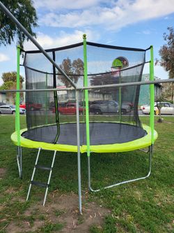 Trampoline