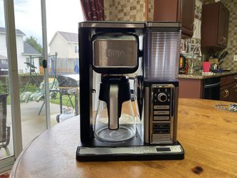Coffee maker