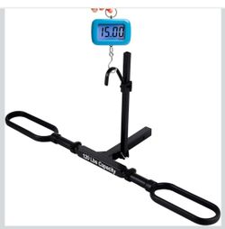 Platform Bike Rack for Car Hitch