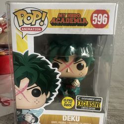 Deku 596 Pop