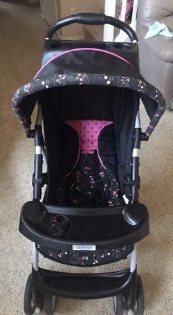 Baby toddler stroller
