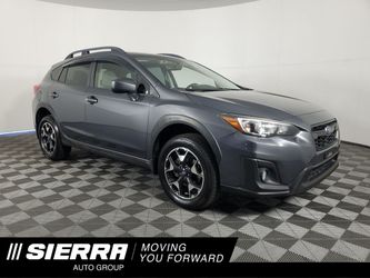 2020 Subaru Crosstrek