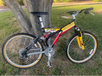 Specialized FSR Sport 26in Full Suspension Mountain Bike 15in Frame V-Brake