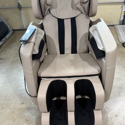 Massage therapy  chair