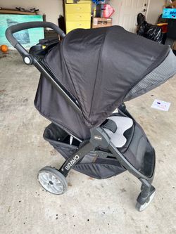 Bravo Stroller