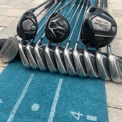 Titleist Complete Golf Club Set