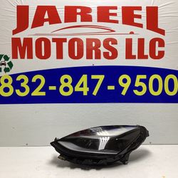 2021 2022 2023 TESLA M3 HEADLIGHT LEFT SIDE 