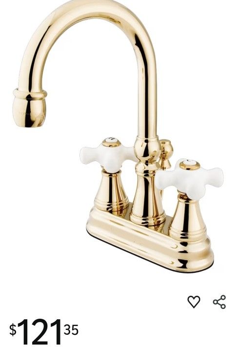Bathroom Faucet