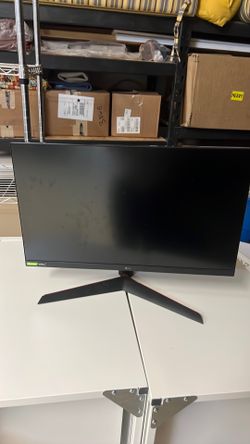 LG UltraGear gaming monitor