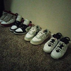 Nikes & Jordans Shoe Bundle