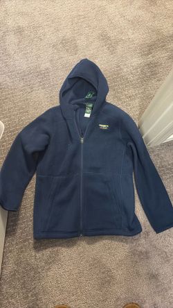 Boys Coat L.L.Bean 