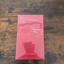 Baccarat Rouge 540 by Maison Francis Kurkdjian