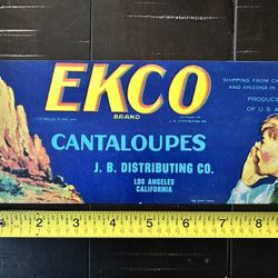 Vintage Advertising 