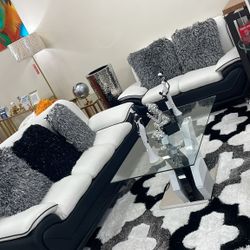 Sofa And Loveseat. Ask For Price!!!