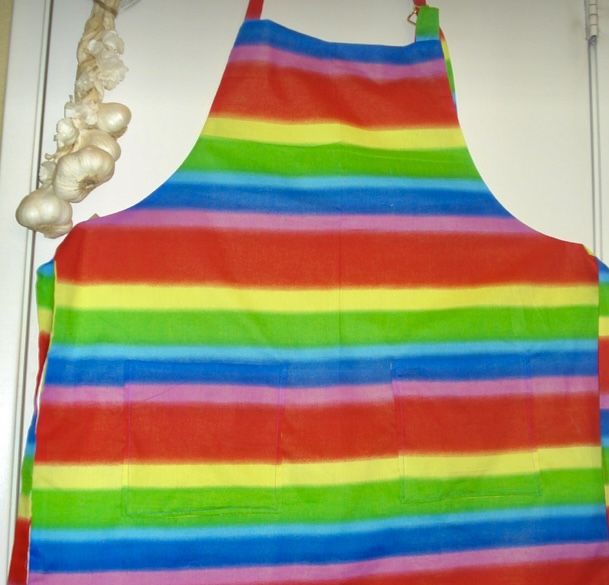 Unisex Adult Custom Made Apron.