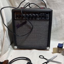 Traynor BassMate 10 Watt Bass
