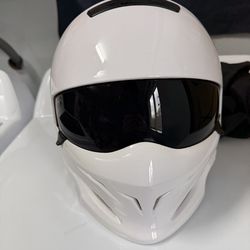 Full Face Helmet (voromotors)