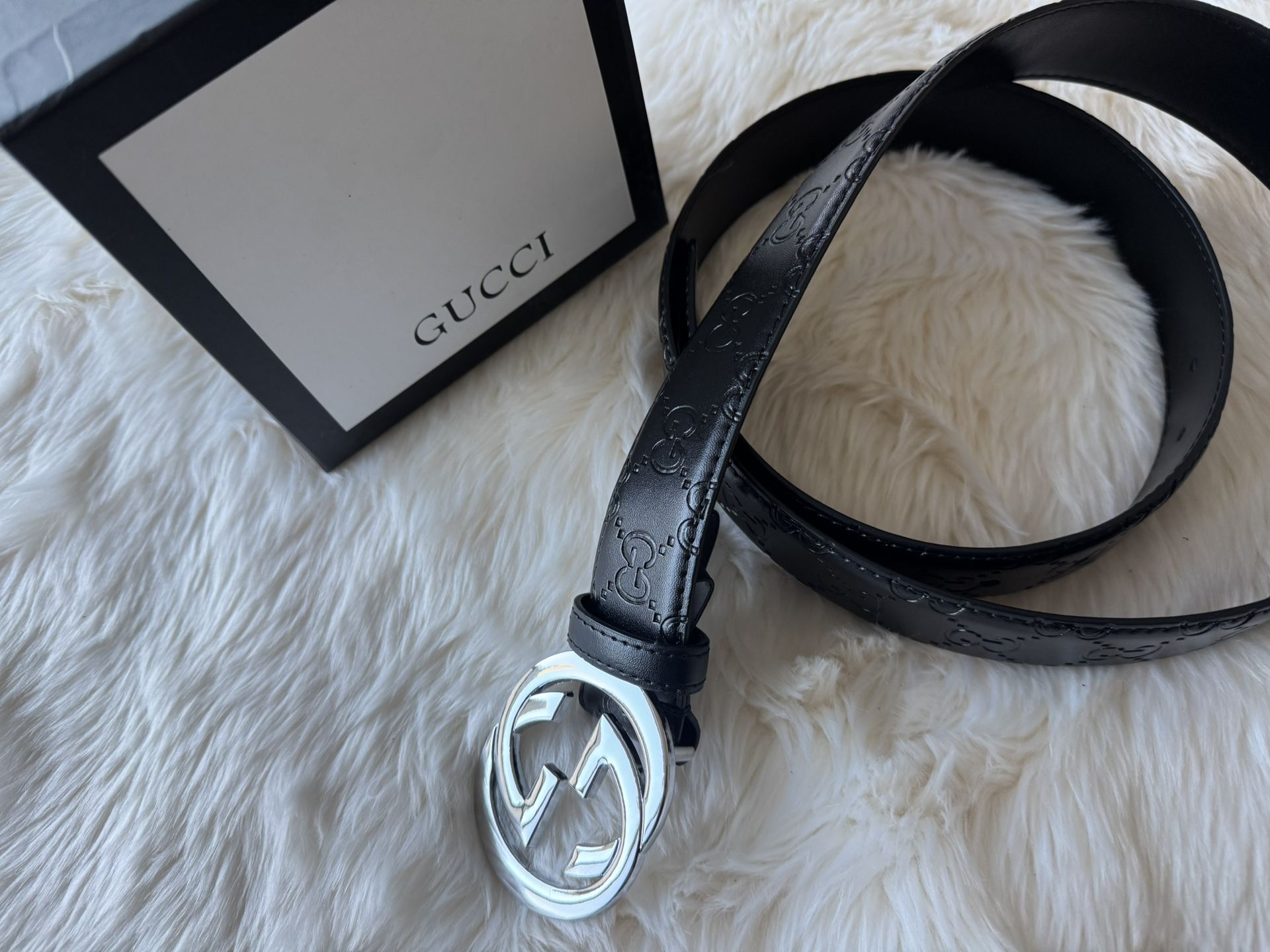Gucci Cinturón