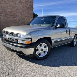 2000 Chevy Silverado Single Cab