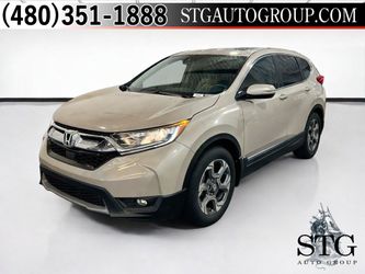2019 Honda CR-V
