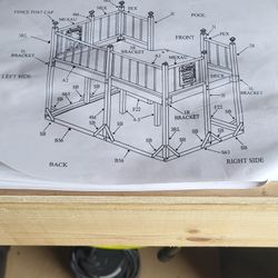 Brand New Deck Never Used