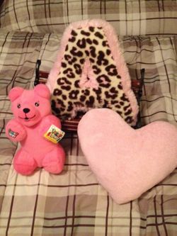 Three stuff animals brand-new