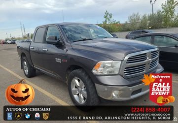 2015 Ram 1500