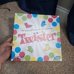 Twister Board Game