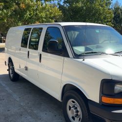 2014 Chevrolet Express Cargo