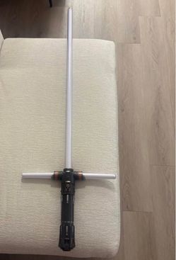 Star Wars Kylo Ren Crossguard Lightsaber Toy