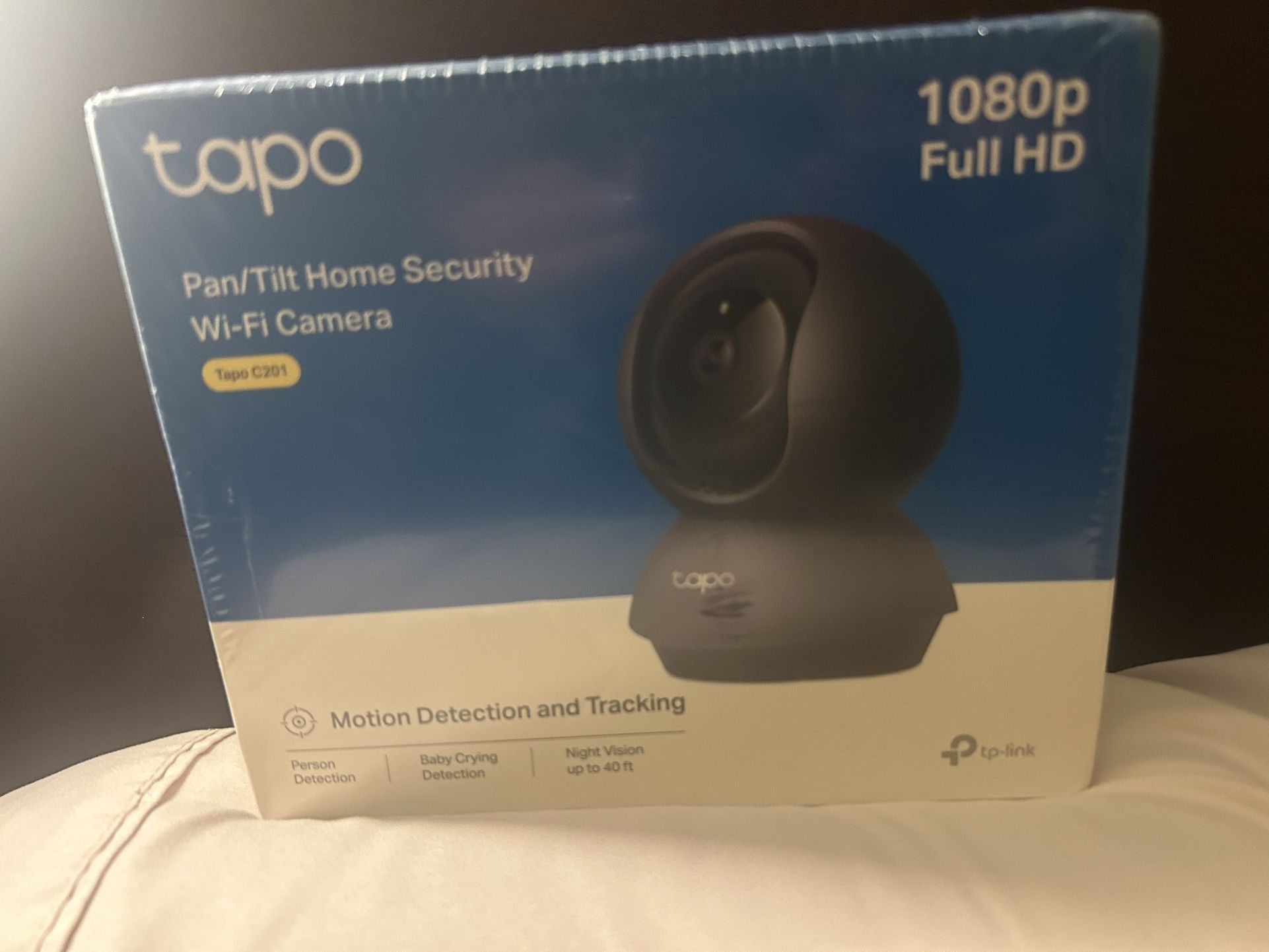 Wi-Fi Home Security Camera