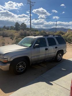 2004 Chevrolet Tahoe