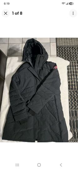 Canada Goose Lorette Parka $1525