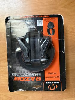 FAZAR SLIM ELECTRONIC MUFFS