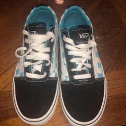 Vans Size 6 Brand New 