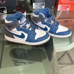 Air Jordan 1 Retro High OG Toddler FD1413-410