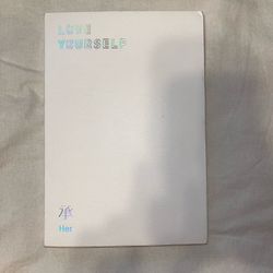 BTS Love Yourself: Her Kpop Album Version E