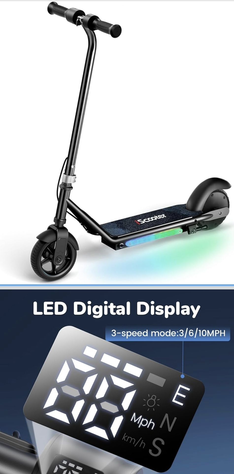 Best Kids Scooter In Town!!! Brand New 