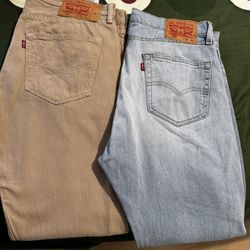 Jeans Levi’s  Men’s 