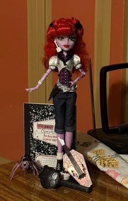 Operetta booriginal creepro