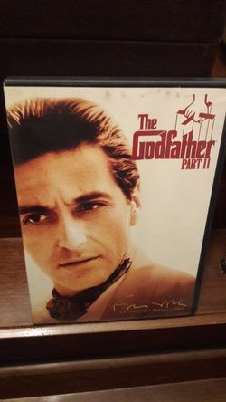 The godfather II