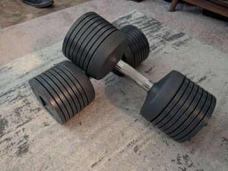 JAXJOX Adjustable Dumbell