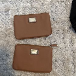 Two Calvin Klein Small Bag