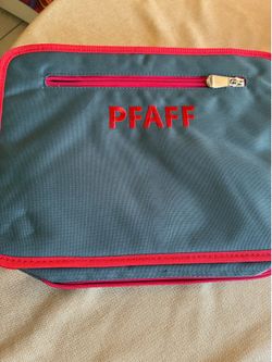 PFAFF Accessory  Bag. New.