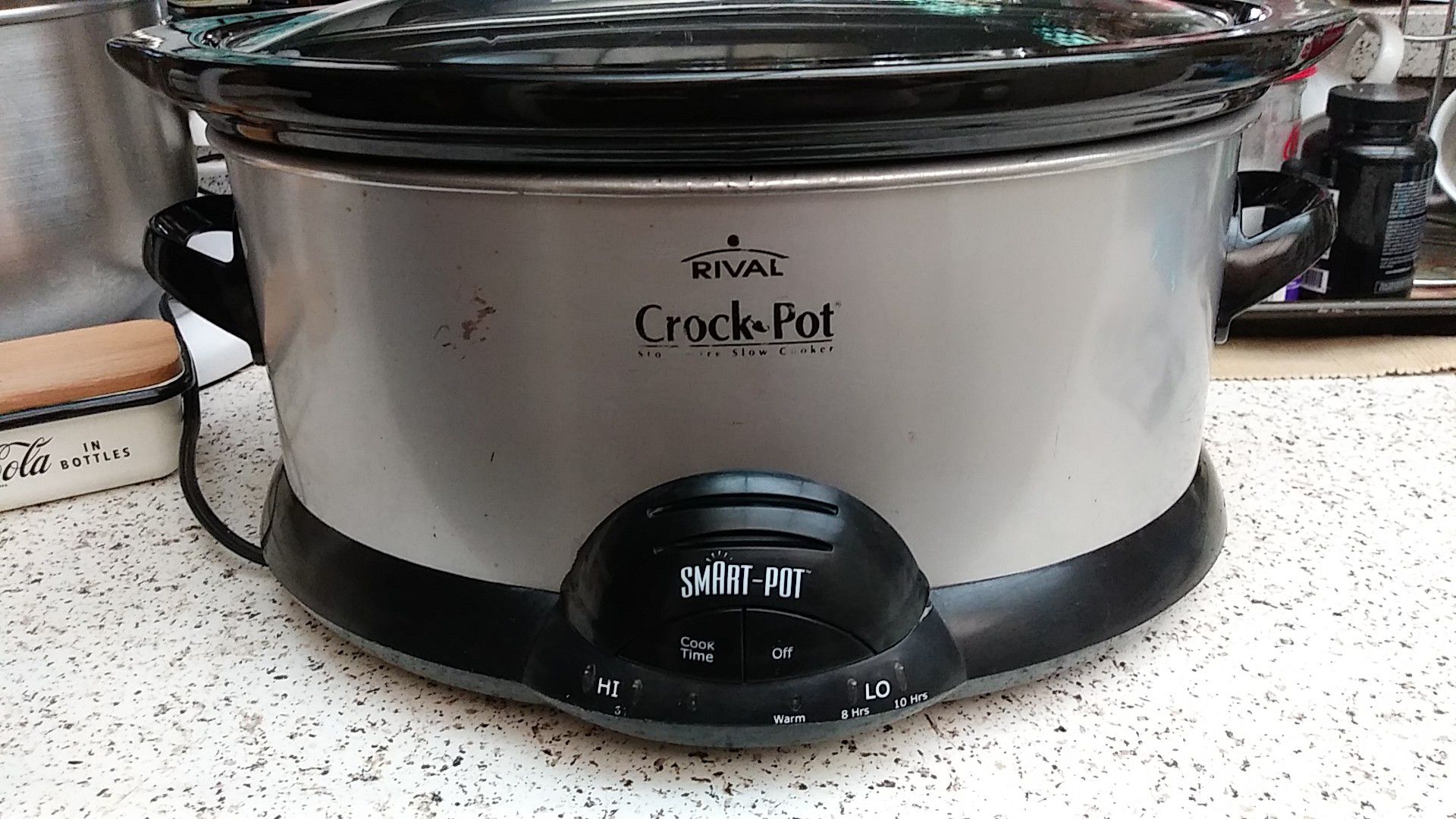 Rival Crock Pot