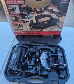 NEW Craftsman all in one cutting tool