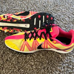 Nike Track And Field Shoes 