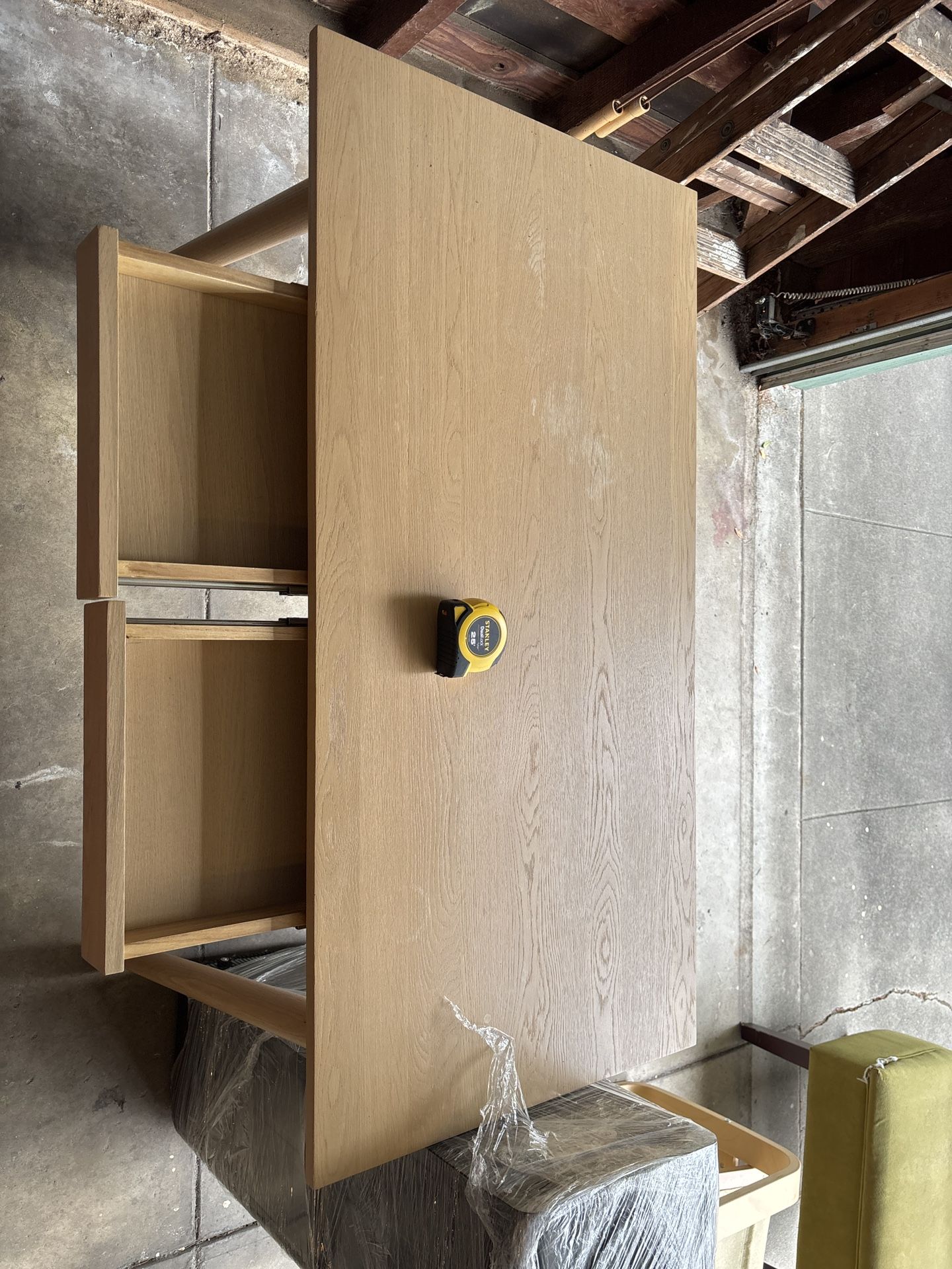 Desk With Drawers