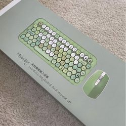 Wireless Keyboard